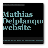 Mathias Delplanque